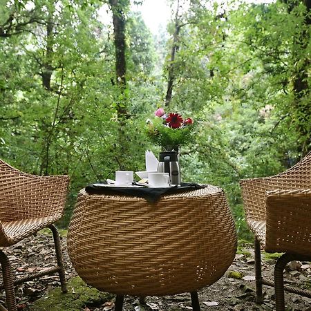 Ayar Jungle Resort Nainital Exterior foto