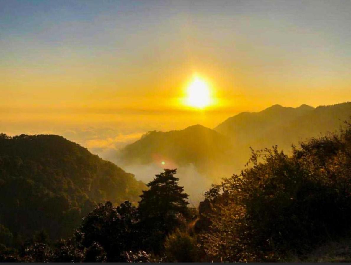 Ayar Jungle Resort Nainital Exterior foto