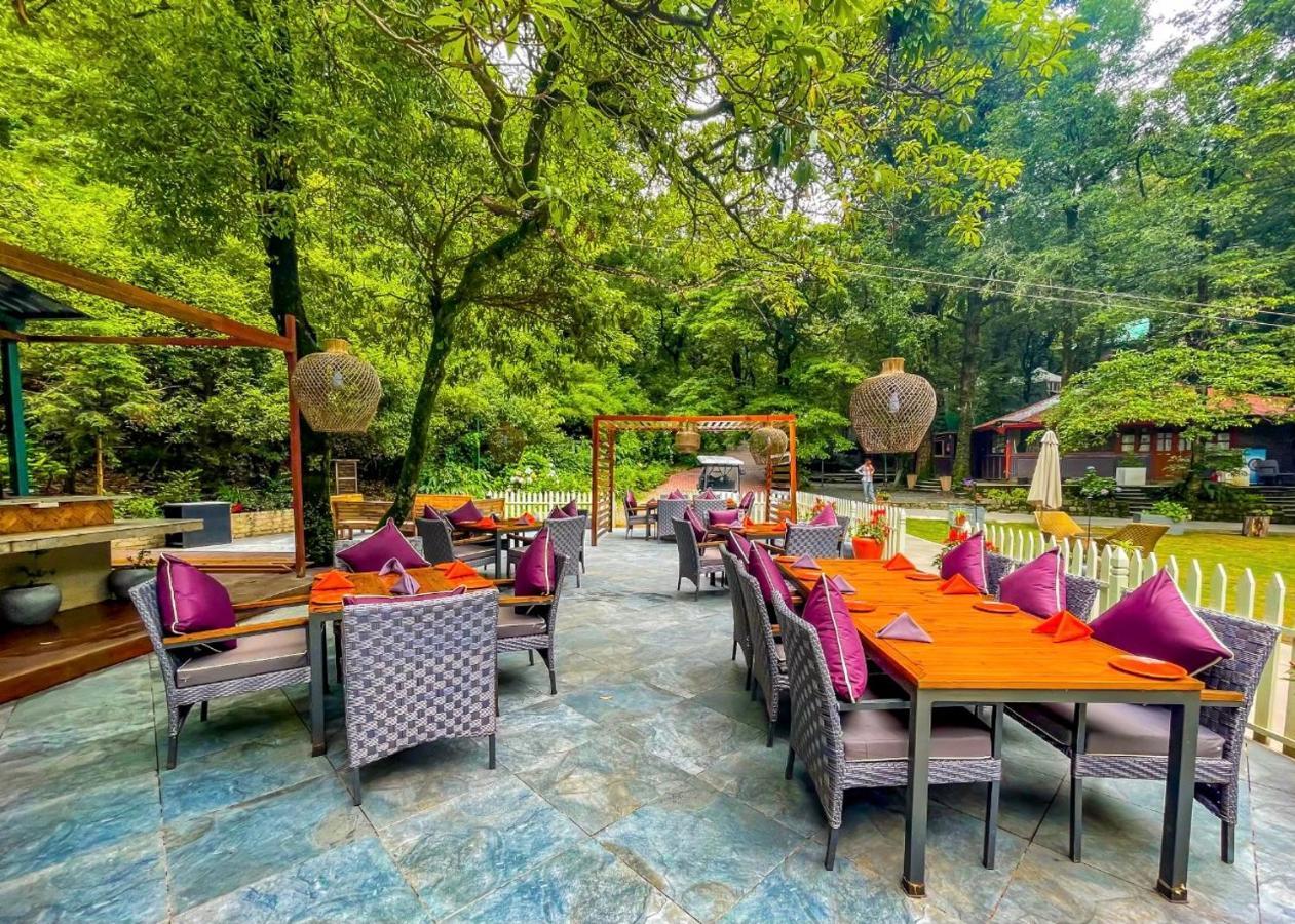 Ayar Jungle Resort Nainital Exterior foto