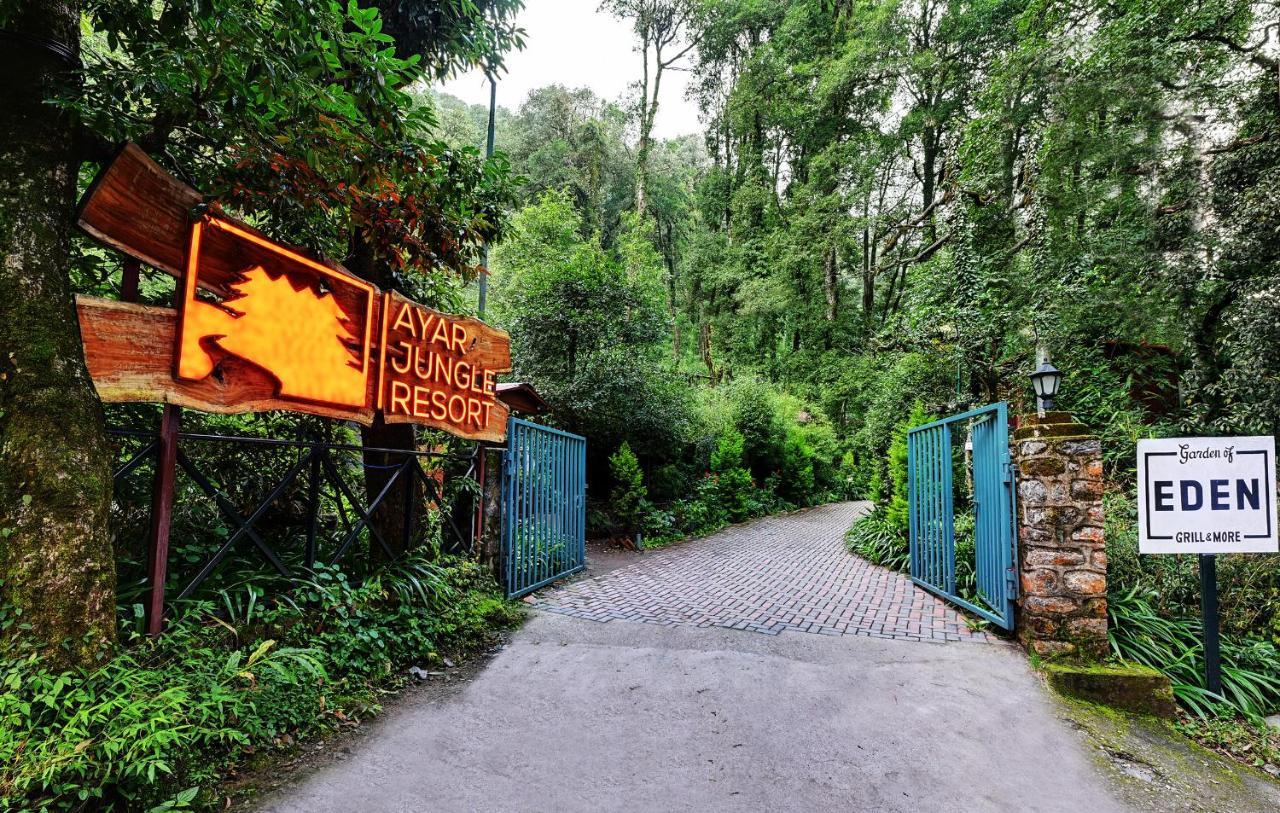 Ayar Jungle Resort Nainital Exterior foto