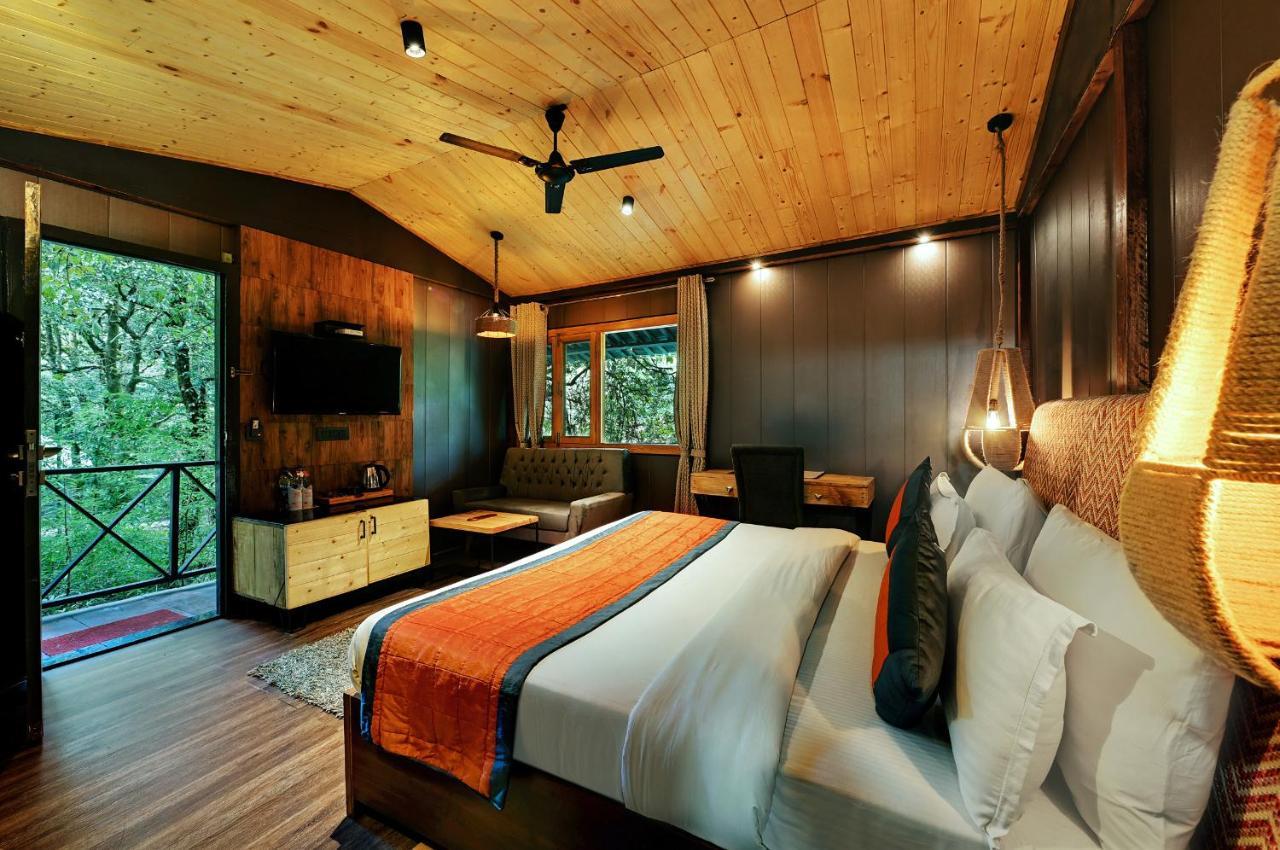 Ayar Jungle Resort Nainital Exterior foto