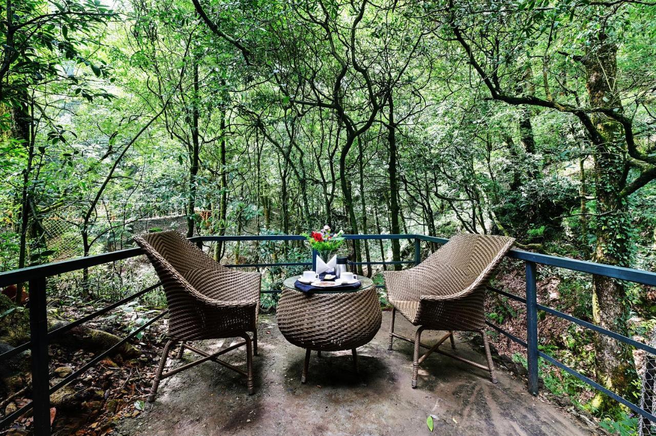 Ayar Jungle Resort Nainital Exterior foto