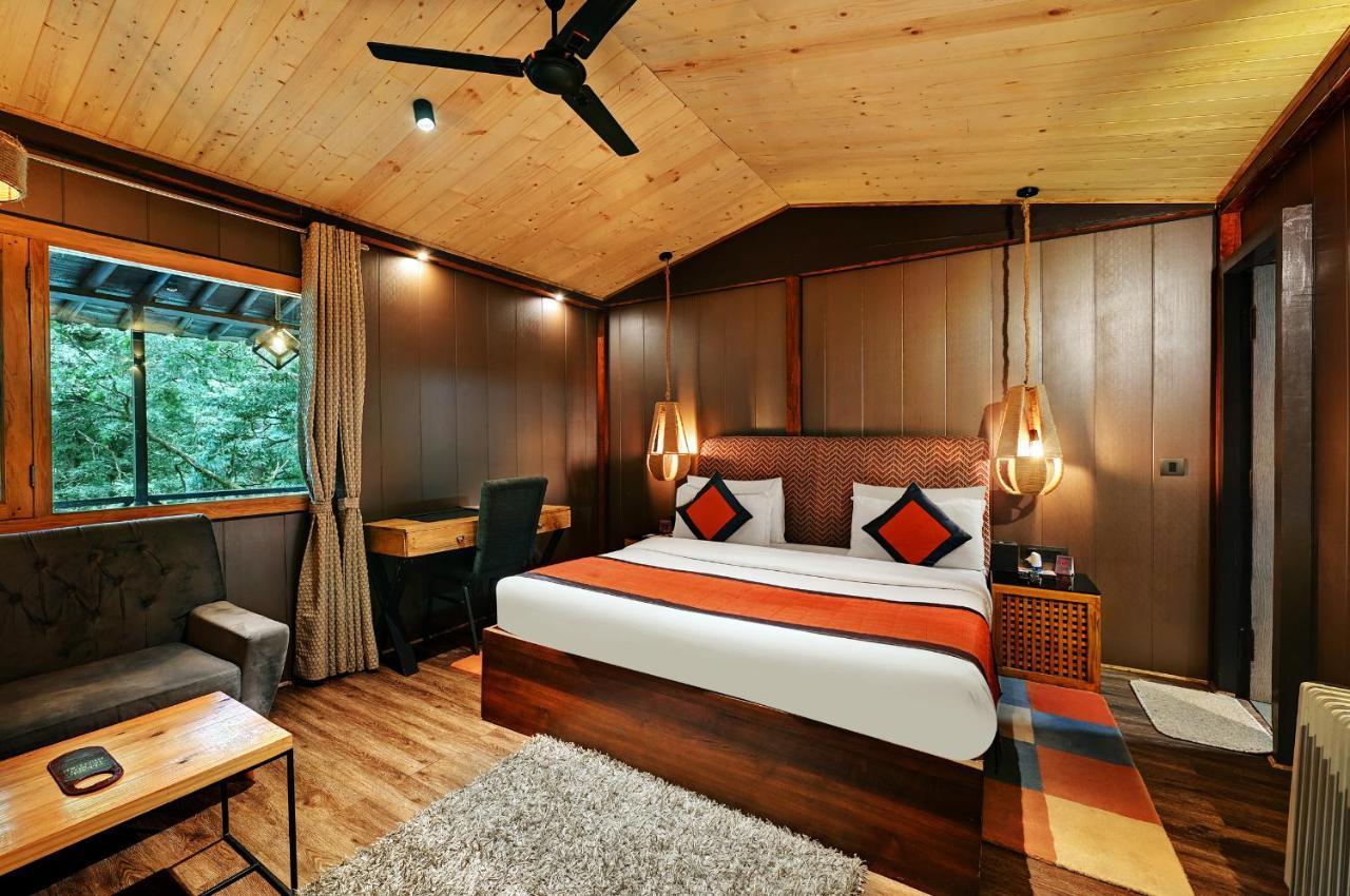 Ayar Jungle Resort Nainital Exterior foto
