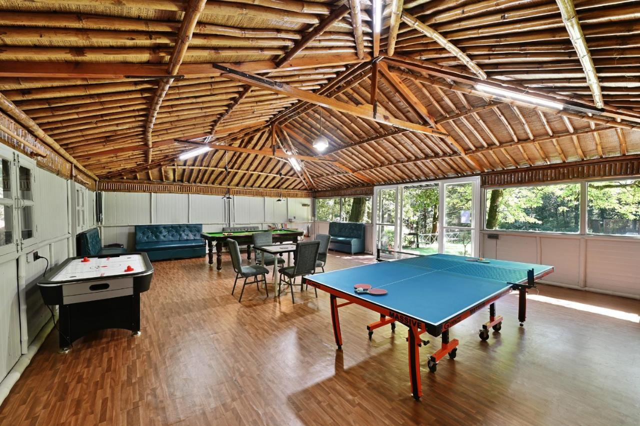 Ayar Jungle Resort Nainital Exterior foto