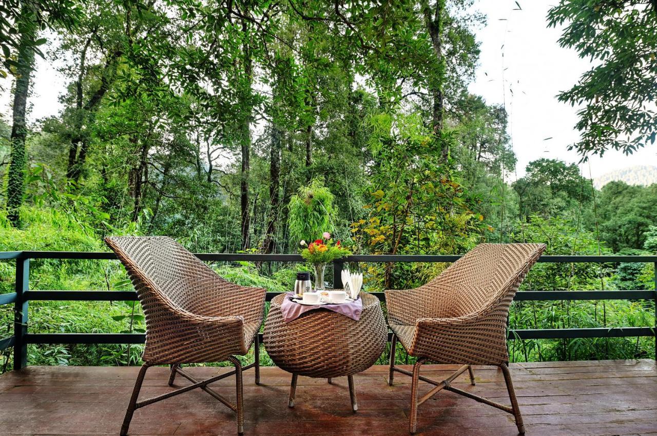 Ayar Jungle Resort Nainital Exterior foto