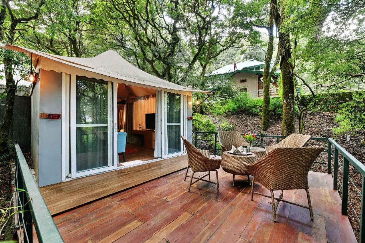 Ayar Jungle Resort Nainital Exterior foto